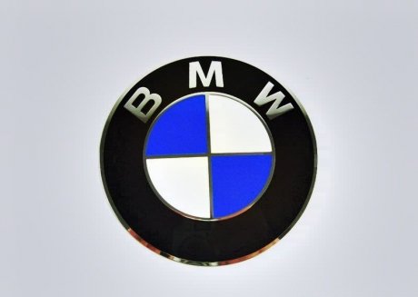 Емблема BMW 36136758569 (фото 1)