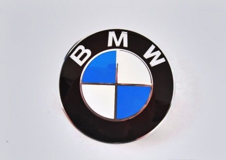 Кришка маточини хром BMW 36136783536