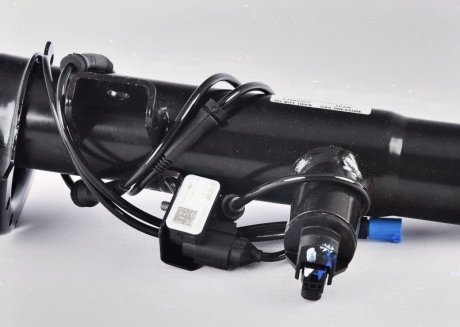 Стійка амортиз. Л Пд BMW 37116797025