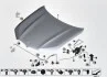 Капот X5 G5, X6 G6 BMW 41007492375 (фото 1)