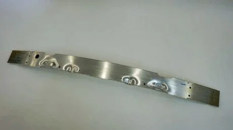 Усилитель бампера передний X5 F15, X6 F16 BMW 51117294477