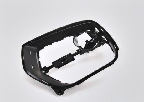 Вставка в бампер лівої ґрати X6 E71 BMW 51117312597