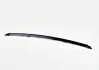 Молдинг бампера переднеого 3 F30 F31 черний 2015- BMW 51117396831 (фото 1)