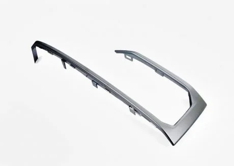 Планка хром Л BMW 51117449691