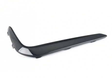 Накладка молдинг решітки бампера лівої 5 G30 G31 BMW 51118064979