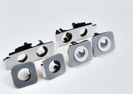 К-т креплений PDC / PMA, передних датчиков 3 F30 F31 M BMW 51118067950 (фото 1)