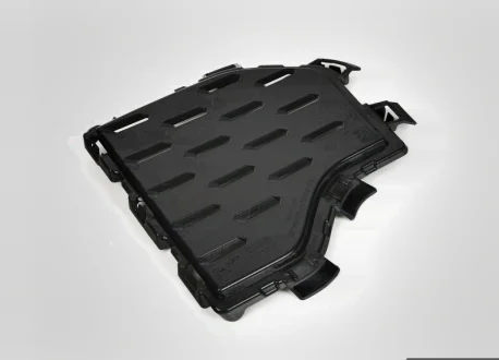 Кожух впуску повітря П BMW 51118069214