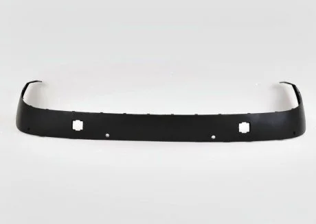 Накладка бампера задня X3 F25 облицювання BMW 51127258428