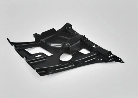 Направляюча кронштейн бампера 3 F30 заднего левый BMW 51127384465 (фото 1)