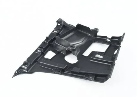 Кронштейн бампера заднього 3 F30 правий BMW 51127384466