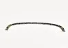 Накладка капота хром передняя MINI Cooper решетки радиатора BMW 51132751040 (фото 3)