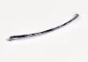 Накладка капота хром передняя MINI Cooper решетки радиатора BMW 51132751040 (фото 6)