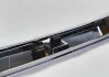 Накладка капота хром передняя MINI Cooper решетки радиатора BMW 51132751040 (фото 7)