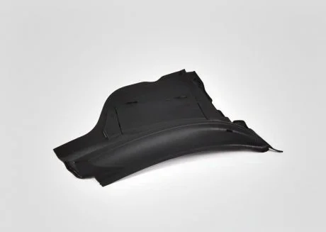 Накладка на стекло жабо правое MINI Cooper R55 R56 R57 2006- BMW 51132751210 (фото 1)