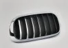 Решетка радиатора ноздря X5 F15 2013-, левая BMW 51137294485 (фото 1)
