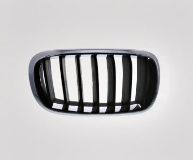 Решетка ноздря бампера правая передняя X5 F15 BMW 51137294486 (фото 1)