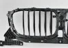 Hешетка жалюзи ноздрей X3 G01, X4 G03 2017- BMW 51137497227 (фото 2)
