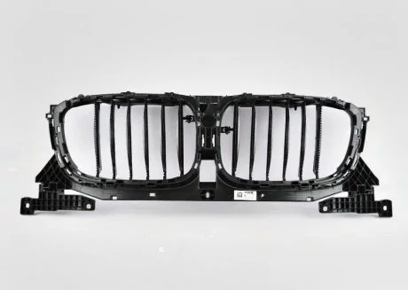 Hешетка жалюзи ноздрей X3 G01, X4 G03 2017- BMW 51137497227
