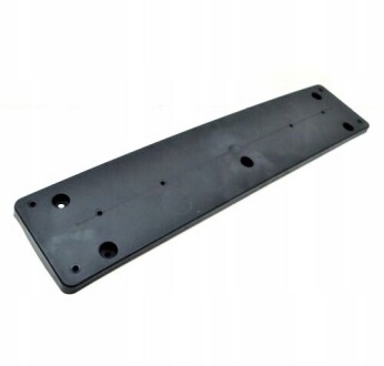 Табличка подиум номерного знака X3 G01 BMW 51138064628 (фото 1)