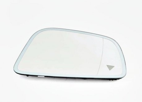 Скло дзеркала Л BMW 51167407165
