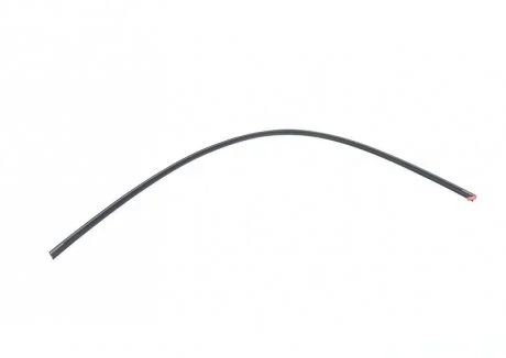 Уплотнитель стекла верхний BMW 51317350589