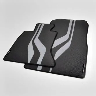 Килимки передні X5 F15, X6 F16, M Performance BMW 51472353381