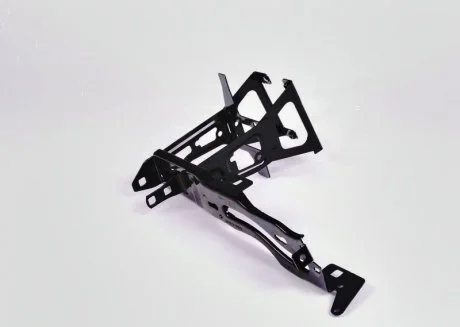 Кронштейн крепления фары левый F30 F31 F32 F22 F20 BMW 51647245791