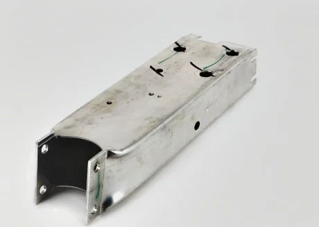 Елемент деформір Л BMW 51647274659