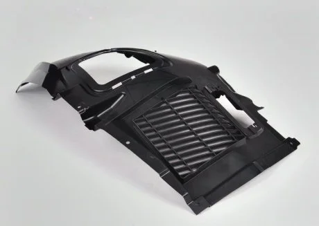 Підкрилок правий передній 5 F10 F11 (передня частина) BMW 51717186728
