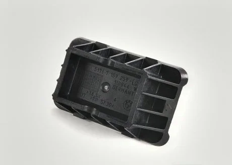 Заглушка опора под домкрат X3 F25, X4 F26, X5 E70 F15, X6 E71 F16 BMW 51717189259