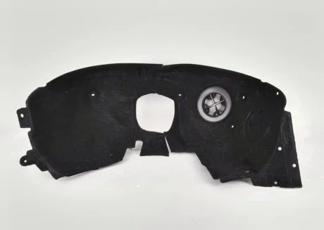 Подкрылок правый передний MINI COOPER R58 2010-15 BMW 51717207578