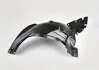 Подкрылок передний левый BMW X5 E70 (передняя часть) 51717234831