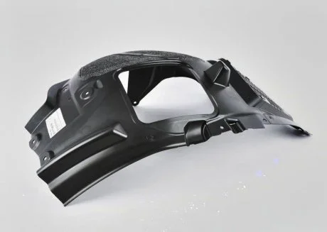 Передня частина переднього правого підкрилки BMW 51717340786