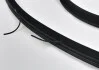 Уплотнитель проема кузова передней двери F10 F11 (махровый) 2010- BMW 51727278503 (фото 3)