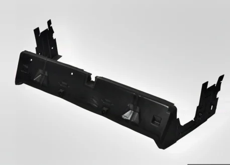 Воздуховод радиатора BMW 51747399997