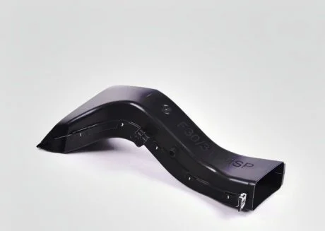 Воздуховод бампера BMW 51748054229