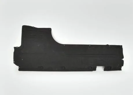 Облицювання дна кузов BMW 51757207267