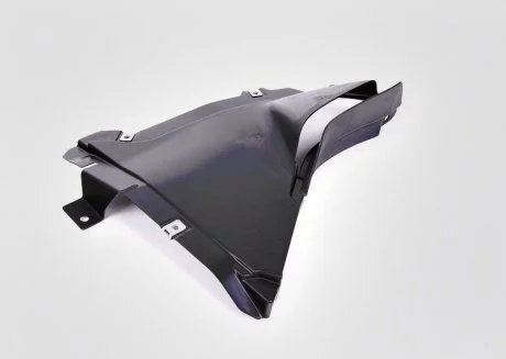 Підкрилок нижній, передній лівий (В БАМПЕР) F10 F11 BMW 51757312829