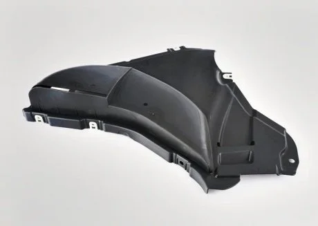 Сполер переднього підкрилки прав BMW 51757340744