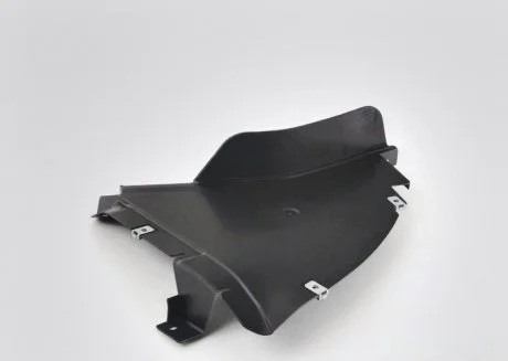 Щиток підкрилка переднього M5 F10 F11 правий BMW 51758045196