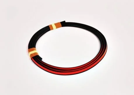 Ущільнювач люка X6 E71 F16, E39, E60, F10, G11, G30, E38, F02, L = 2883 мм BMW 54107245551