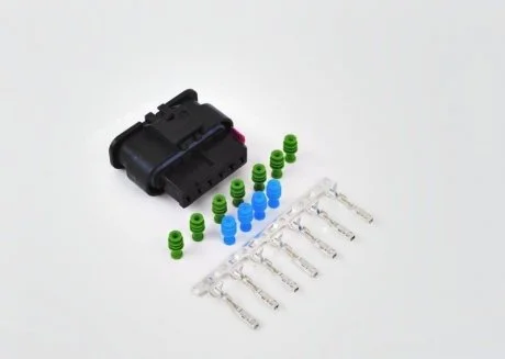 Корпус роз`єму 6 pin BMW 61132359993