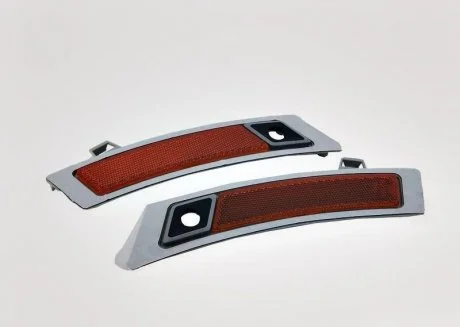 Комплект габаритных фонарей BMW 63147274434