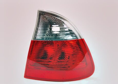 Блок заднiх лiхтарiв на крилi П бiлий BMW 63216900474