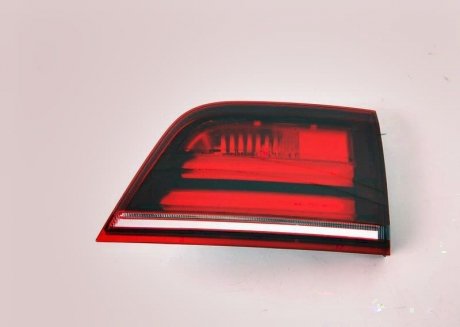 Ліхтар LED лівий X5 Е70 2010-2013 задній внутрішній у кришку багажника BMW 63217227793 (фото 1)