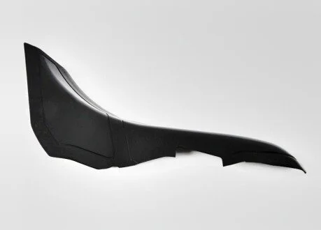 Накладка пластик BMW 63218493822