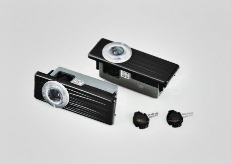 Проектор дверей LED 68мм BMW 63312468386