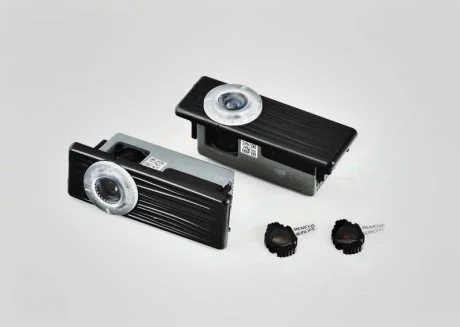 Проектор дверей LED 68мм BMW 63312468386
