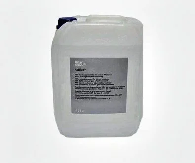 Жидкость AdBlue 10L BMW 83192295606