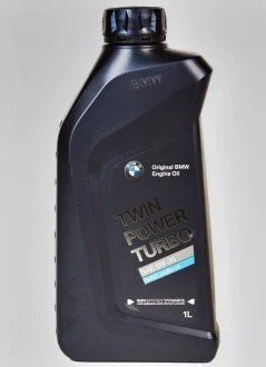 Масло моторное TwinPower Turbo Longlife-04 5W-30, 1 л BMW 83 21 2 465 849